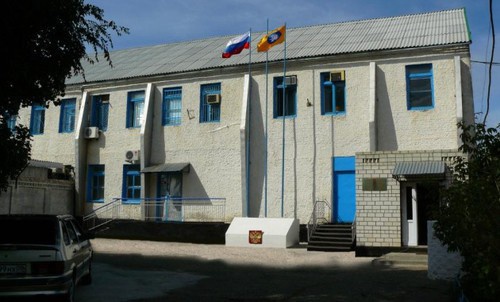 Колония в Элисте. Фото http://kalmykia-online.ru/articles/10559 Колония в Элисте. Фото http://kalmykia-online.ru/articles/10559