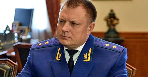 Сергей Табельский. Фото предоставлено пресс-службой администрации Краснодарского края Сергей Табельский. Фото предоставлено пресс-службой администрации Краснодарского края