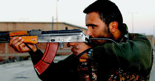 Война в Сирии. Фото: Kurdishstruggle https://www.flickr.com Война в Сирии. Фото: Kurdishstruggle https://www.flickr.com