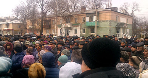 Митинг шахтеров в Гуково. Февраль 2016 г. Фото http://kprf-don.ru Митинг шахтеров в Гуково. Февраль 2016 г. Фото http://kprf-don.ru