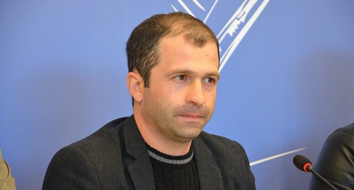 Бывший начальник управления собственной безопасности МВД Абхазии Игорь Базильский. Фото: Sputnik-Абхазия/Бадрак Авидзба Бывший начальник управления собственной безопасности МВД Абхазии Игорь Базильский. Фото: Sputnik-Абхазия/Бадрак Авидзба