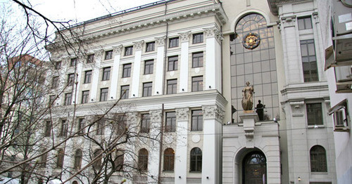 Верховный суд России. Фото http://www.supcourt.ru Верховный суд России. Фото http://www.supcourt.ru