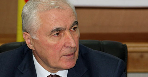 Леонид Тибилов. Фото: Sputnik/Диана Козаева Леонид Тибилов. Фото: Sputnik/Диана Козаева