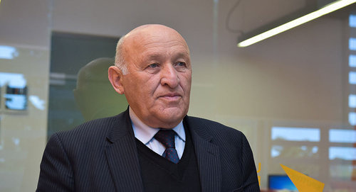 Валерий Кварчия Фото © Sputnik / Томас Тхайцук
Читать далее: http://sputnik-abkhazia.ru/Abkhazia/20170412/1020823483/novym-spikerom-parlamenta-abxazii-izbran-valerij-kvarchiya.html Валерий Кварчия Фото © Sputnik / Томас Тхайцук
Читать далее: http://sputnik-abkhazia.ru/Abkhazia/20170412/1020823483/novym-spikerom-parlamenta-abxazii-izbran-valerij-kvarchiya.html