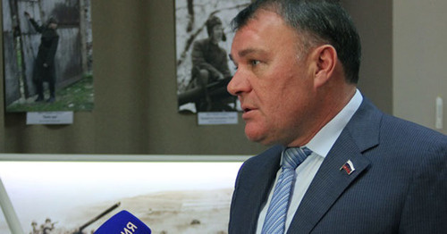 Бывший вице-губернатор Кубани Александр Ремезков. Фото http://remezkov.ru/ Бывший вице-губернатор Кубани Александр Ремезков. Фото http://remezkov.ru/