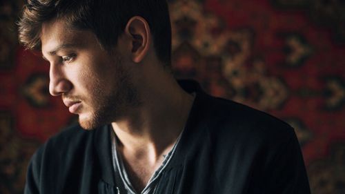 Кантемир Балагов  Фото с личной страницы «ВКонтакте», vk.com/kant_balag