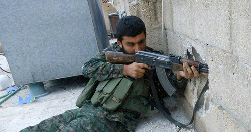 Война в Сирии. Фото пользователя Kurdishstruggle https://www.flickr.com Война в Сирии. Фото пользователя Kurdishstruggle https://www.flickr.com