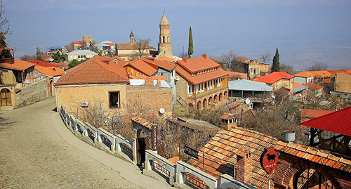 Сигнахи, Грузия. Фото SPUTNIK/ OXANA VOINTSEVA
https://sputnik-georgia.ru/tourism/20160423/231290043.html Сигнахи, Грузия. Фото SPUTNIK/ OXANA VOINTSEVA
https://sputnik-georgia.ru/tourism/20160423/231290043.html