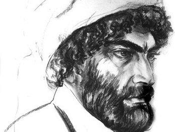 Второй имам Дагестана Гамзат-бек. Фото http://islamdag.ru/ Второй имам Дагестана Гамзат-бек. Фото http://islamdag.ru/