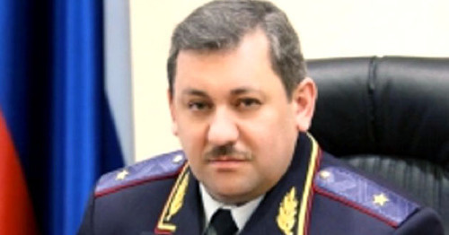 Дмитрий Кава. Фото: МВД Ставропольского края Дмитрий Кава. Фото: МВД Ставропольского края