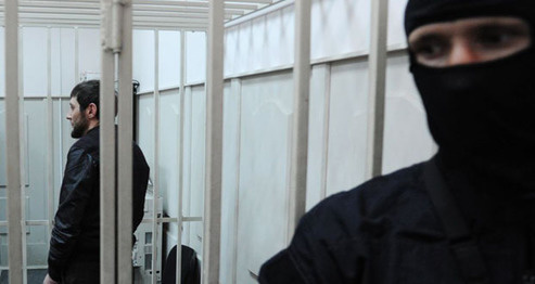 Заур Дадаев в зале суда. Фото: Sputnik/Maxim Blinov Заур Дадаев в зале суда. Фото: Sputnik/Maxim Blinov