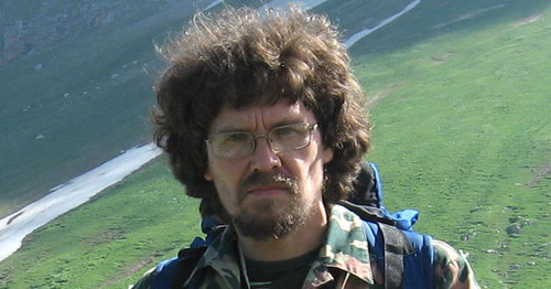 Андрей Рудомаха. Фото: EWNC https://ru.wikipedia.org/ Андрей Рудомаха. Фото: EWNC https://ru.wikipedia.org/