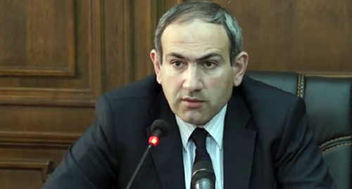 Никол Пашинян. Фото https://ru.wikipedia.org/wiki/Пашинян,_Никол_Воваевич#/media/File:Nikol_Pashinyan_April_2014.png Никол Пашинян. Фото https://ru.wikipedia.org/wiki/Пашинян,_Никол_Воваевич#/media/File:Nikol_Pashinyan_April_2014.png
