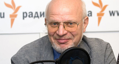 Михаил Федотов. Фото Юрий Тимофеев RFE/RL Михаил Федотов. Фото Юрий Тимофеев RFE/RL