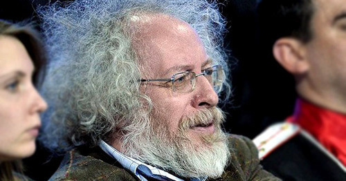 Алексей Венедиктов. Фото https://ru.wikipedia.org Алексей Венедиктов. Фото https://ru.wikipedia.org