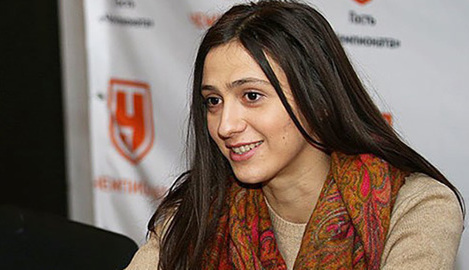 Мария Кучина. Фото: Александр Сафонов https://cska.in/other/news/text/39444/mariya-kuchina-vse-naladitsya-i-budet-horosho-mi-verim-nashemu-rukovodstvu/ Мария Кучина. Фото: Александр Сафонов https://cska.in/other/news/text/39444/mariya-kuchina-vse-naladitsya-i-budet-horosho-mi-verim-nashemu-rukovodstvu/