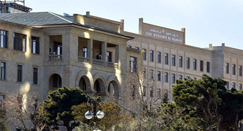 Министерство обороны Азербайджана. Фото © Sputnik / STR
https://ru.sputnik.az/karabakh/20170531/410521613/azerbajdzhan-unichtozhili-ognevuju-tochku-protivnika.html Министерство обороны Азербайджана. Фото © Sputnik / STR
https://ru.sputnik.az/karabakh/20170531/410521613/azerbajdzhan-unichtozhili-ognevuju-tochku-protivnika.html
