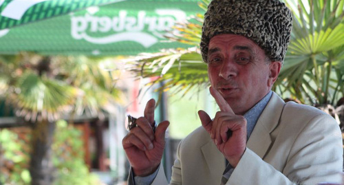 Руслан Гвашев. Фото http://adygi.ru/index.php?newsid=9504
Руслан Гвашев. Фото http://adygi.ru/index.php?newsid=9504