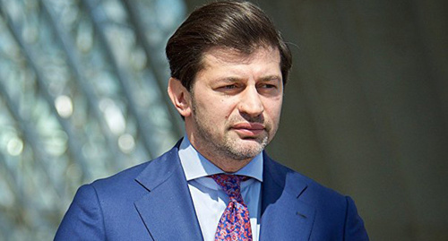 Каха Каладзе. Фото © Sputnik / Alexander Imedashvili https://sputnik-georgia.ru/politics/20170530/236146969/Narmanija-Kaladze-budet-horoshim-mjerom-Tbilisi.html Каха Каладзе. Фото © Sputnik / Alexander Imedashvili https://sputnik-georgia.ru/politics/20170530/236146969/Narmanija-Kaladze-budet-horoshim-mjerom-Tbilisi.html