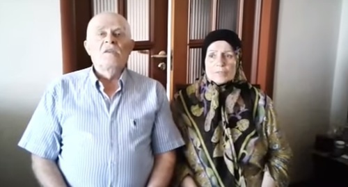 Родители Амриева. Фото: скриншот видео YouTube, https://www.youtube.com/watch?v=UH8VPy_i7ME Родители Амриева. Фото: скриншот видео YouTube, https://www.youtube.com/watch?v=UH8VPy_i7ME