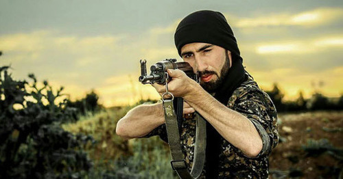 Война в Сирии. Фото: Kurdishstruggle https://www.flickr.com Война в Сирии. Фото: Kurdishstruggle https://www.flickr.com