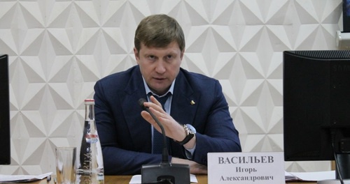 Игорь Васильев. Фото: http://www.akmrsk-portal.ru/about/info/news/7110/ Игорь Васильев. Фото: http://www.akmrsk-portal.ru/about/info/news/7110/