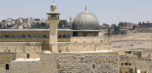Мечеть Аль-Акса в Израиле. Фото: Andrew Shiva / Wikipedia Мечеть Аль-Акса в Израиле. Фото: Andrew Shiva / Wikipedia
