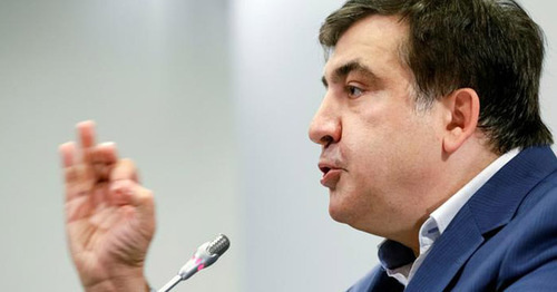 Михаил Саакашвили. Фото: REUTERS Valentyn Ogirenko Михаил Саакашвили. Фото: REUTERS Valentyn Ogirenko