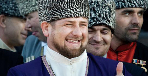 Рамзан Кадыров. Фото: REUTERS/Maxim Shemetov Рамзан Кадыров. Фото: REUTERS/Maxim Shemetov