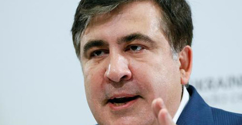 Михаил Саакашвили. Фото: REUTERS/Valentyn Ogirenko Михаил Саакашвили. Фото: REUTERS/Valentyn Ogirenko