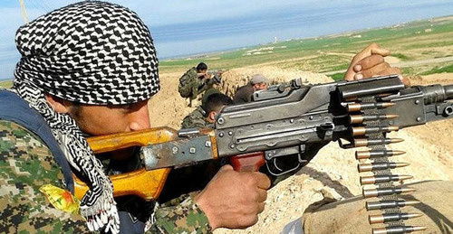 Война в Сирии. Фото пользователя Kurdishstruggle https://www.flickr.com Война в Сирии. Фото пользователя Kurdishstruggle https://www.flickr.com