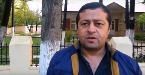 Эльчин Исмаиллы. Фото http://oc-media.org/journalist-detained-in-azerbaijan-for-extortion/ Эльчин Исмаиллы. Фото http://oc-media.org/journalist-detained-in-azerbaijan-for-extortion/