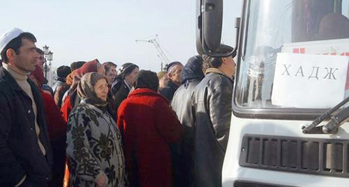Паломники на хадж. Фото http://www.ansar.ru/analytics/2013/12/05/46048 Паломники на хадж. Фото http://www.ansar.ru/analytics/2013/12/05/46048