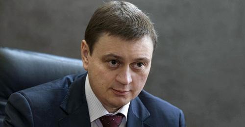 Андрей Резников. Фото http://minkavkaz.gov.ru/ Андрей Резников. Фото http://minkavkaz.gov.ru/