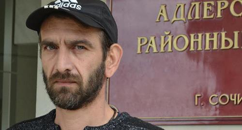 Мардирос Демерчян. Фото Светланы Кравченко для "Кавказского узла" Мардирос Демерчян. Фото Светланы Кравченко для "Кавказского узла"