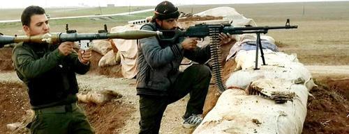 Война в Сирии. Фото пользователя Kurdishstruggle https://www.flickr.com Война в Сирии. Фото пользователя Kurdishstruggle https://www.flickr.com