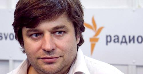 Руководитель исследовательского центра RAMCOM Денис Соколов. Фото RFE/RL Руководитель исследовательского центра RAMCOM Денис Соколов. Фото RFE/RL