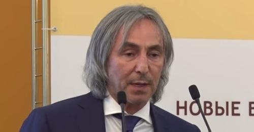 Умар Джабраилов. Фото: скриншот видео Youtube канала "Моя столица" Умар Джабраилов. Фото: скриншот видео Youtube канала "Моя столица"