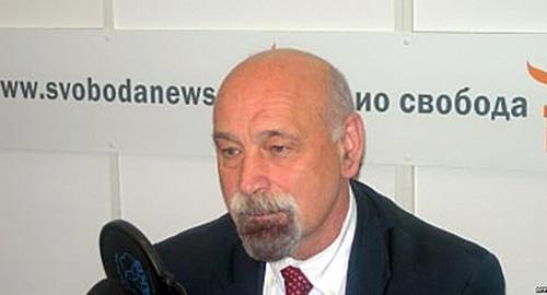 Валерий Борщев. Фото: РСЕ/РС Валерий Борщев. Фото: РСЕ/РС