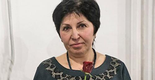 Элла Кесаева. Фото: Алексея Смирнова https://www.znak.com Элла Кесаева. Фото: Алексея Смирнова https://www.znak.com