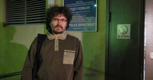 Андрей Рудомаха. Фото: www.yabloko.ru Андрей Рудомаха. Фото: www.yabloko.ru