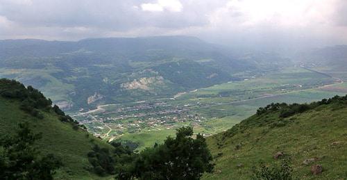 Баксанский район. КБР. Фото: KBR-chik https://commons.wikimedia.org Баксанский район. КБР. Фото: KBR-chik https://commons.wikimedia.org