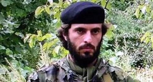 Тимур Махаури. Фото со страницы Службы безопасности Украины в Facebook. Тимур Махаури. Фото со страницы Службы безопасности Украины в Facebook.