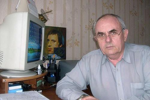 Валерий Дьяконов. Фото Вячеслава Прудникова для "Кавказского узла" Валерий Дьяконов. Фото Вячеслава Прудникова для "Кавказского узла"