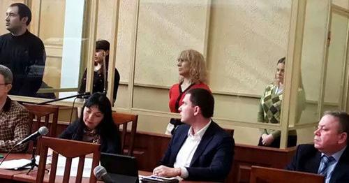 Суд по делу "ростовских амазонок" в Ростовском областном суде. Фото http://bloknot-rostov.ru/news/v-rostove-nachalsya-sud-po-delu-bandy-amazonok-709676 Суд по делу "ростовских амазонок" в Ростовском областном суде. Фото http://bloknot-rostov.ru/news/v-rostove-nachalsya-sud-po-delu-bandy-amazonok-709676