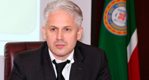 Муслим Хучиев. Фото http://grozmer.ru/events/myer-groznogo-muslim-huchiev-stal-lidero.html Муслим Хучиев. Фото http://grozmer.ru/events/myer-groznogo-muslim-huchiev-stal-lidero.html