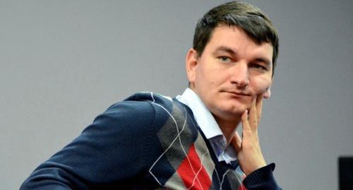 редактор "БлогСочи" Александр Валов. Фото blogSochi.ru редактор "БлогСочи" Александр Валов. Фото blogSochi.ru