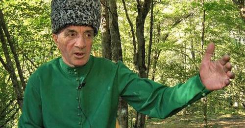 Руслан Гвашев. Фото http://ktelegraf.com.ru/8668-laboratoriya-duxa.html Руслан Гвашев. Фото http://ktelegraf.com.ru/8668-laboratoriya-duxa.html