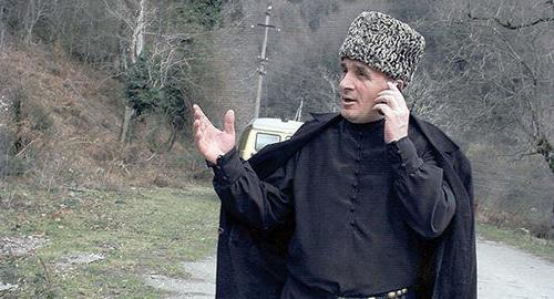 Руслан Гвашев. Фото со страницы Руслана Гвашева в Facebook Руслан Гвашев. Фото со страницы Руслана Гвашева в Facebook