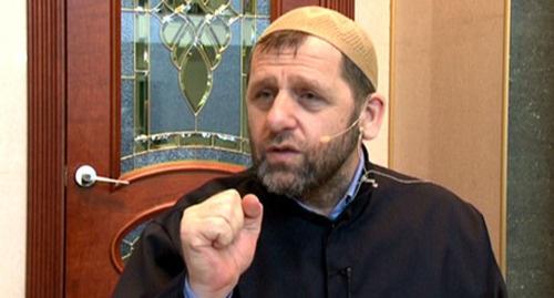 Хамзат Чумаков. Фото http://ingislam.ru/video/homilies/?curPos=96 Хамзат Чумаков. Фото http://ingislam.ru/video/homilies/?curPos=96